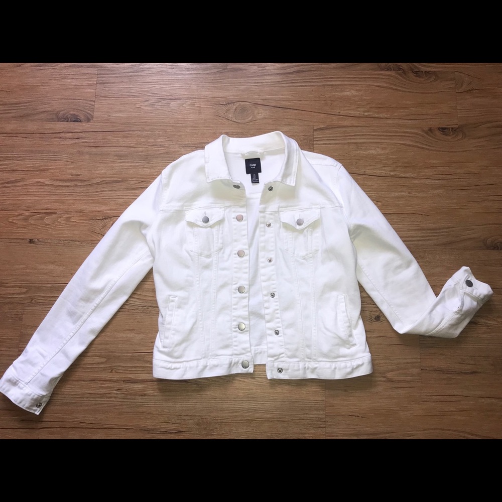 Gap Jean jacket